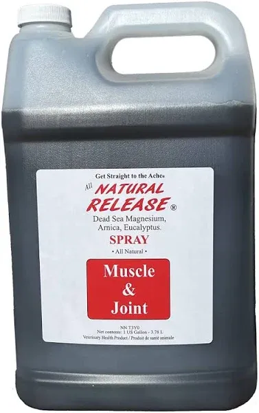 Four Oaks Farm Ventures Natural Release Muscle Wash