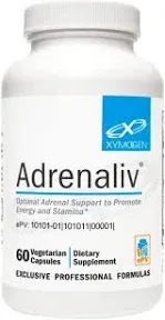 Adrenaliv Xymogen