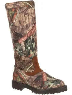 Rocky Men's Low Country Waterproof Snake Boot