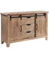 Intercon Highland Sandwash Sideboard