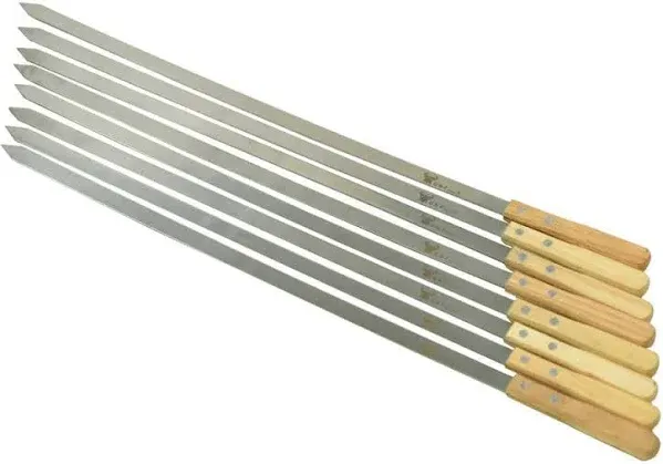 G & F Products BBQ Skewers