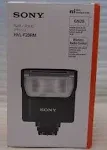 Sony Radio Wireless Flash GN28 HVL-F28RM for Sony Alpha Series New from Japan