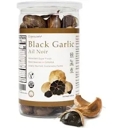 Canada Black Garlic Fermented for 90 Days