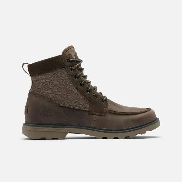 Sorel Men's Carson Moc Waterproof Boots