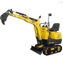 Stark USA Hydraulic Mini Excavator