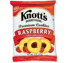 Knott's Berry Farm Premium Shortbread Cookies