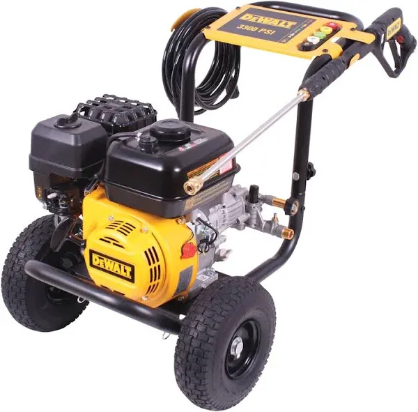 DeWalt CRX 3300 PSI 2.4 GPM Gas Pressure Washer 61147S