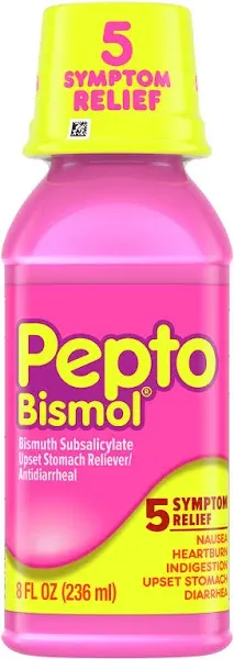 Pepto Bismol Liquid