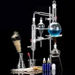 Home Distiller Distilling to Making Your Own Essential Oil, Moonshine, 3.3 Bo...