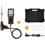 Testo 310 Combustion Analyzer Kit