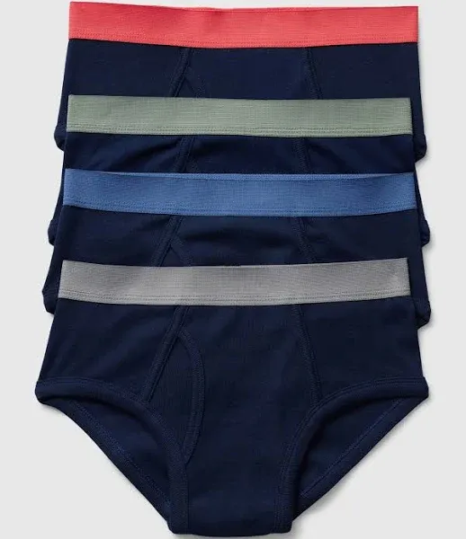 Gap Boys' 4-Pack Brief Underpants