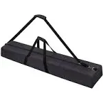 Tripod Carrying Bag, 48&#034; Long Carry Case for Speaker Stands, Light/Lighting -