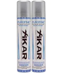 Xikar Purofine Premium Butane Lighter Fuel Refill For Lighters