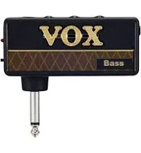 VOX Headphone Bass Amplifier amPlug 3 Bass AP3-BA