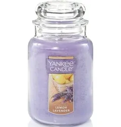 Yankee Candle Jar Candle Lemon Lavender