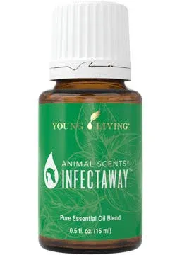 Young Living Animal Scents Infect Away