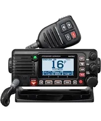 STANDARD HORIZON GX2400B W/AIS INTEGRATED GPS/AIS/NMEA20<wbr/>00