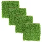 Rural365 Artificial Turf Faux Synthetic Grass Pads for Chickens