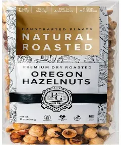 Oregon Farm To Table Hazelnuts from Premium Growers