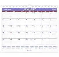 AT-A-GLANCE Monthly Wall Calendar 15 x 12