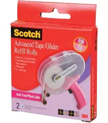 Scotch Advanced Tape Glider Refill