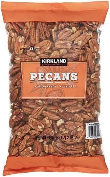 KLS Signature Whole Pecan Halves