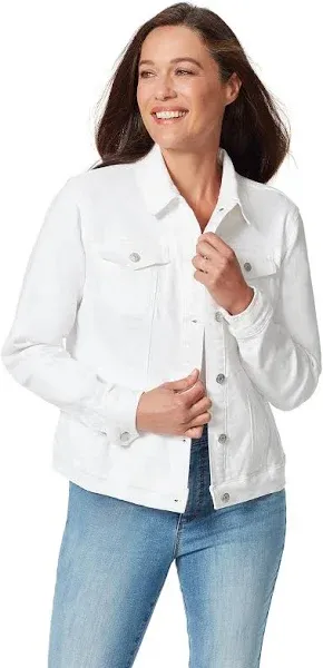 Gloria Vanderbilt Women's Amanda Denim Jean Jacket