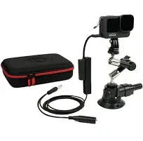 NFlightCam Cockpit Kit for GoPro Hero9, Hero10, Hero11, and Hero12 Black