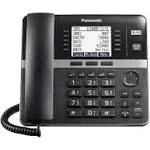 Panasonic 4-Line Expandable Base Phone System