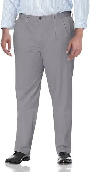 Dockers Men's Classic Fit Easy Khaki Pants-Pleated