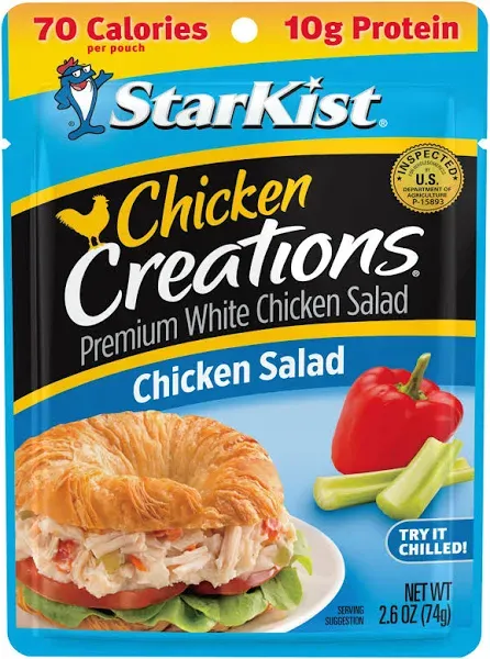 StarKist Chicken Creations Chicken Salad