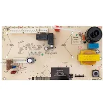 United Aqua Group 013464F PC Board Control Replacement for Digital Gas Heater