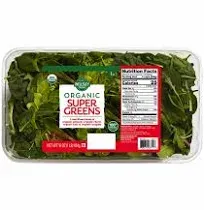 Wellsley Farms Organic Super Greens