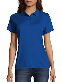 Hanes Sport Women's Cool DRI Performance Polo