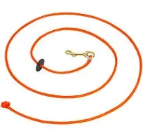 Puppy 6 | 2 leashes In One Check Cord | PLX100 | Hunting Dog Training | Dokken