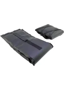 SBUHD Universal-Fit Air Conditioner Compressor Sound Blanket Wrap (#0421A)