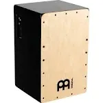 Meinl Pick Up Snarecraft Cajon, Baltic Birch With Pick Up System