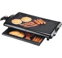 Brentwood Non-Stick Electric Griddle, Black