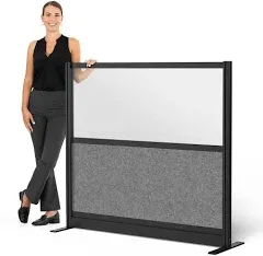 Stand Up Desk Store Modular Wall 70'' Wall