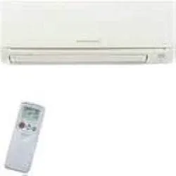 Mitsubishi Electric MSZ-GL06NA-U1 6000 BTUH Wall Mount Heat Pump Indoor Air Handling Unit, 18 Lbs