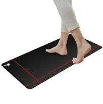 Grounding Mat 4 Improved Sleep Reduced Anxiety Pain Inflamation Headache,Openb<wbr/>ox