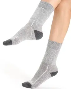 Icebreaker Women's Hike+ Medium Crew Socks