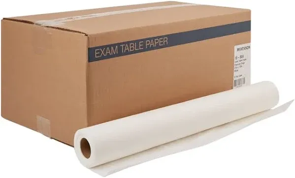 McKesson Table Paper