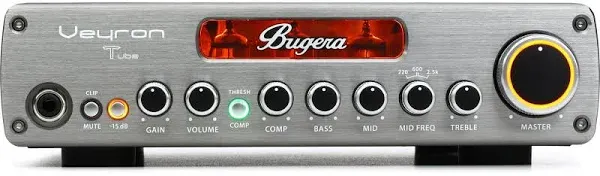 Bugera BV1001T 2000W Class-D Bass Amp Head | Reverb