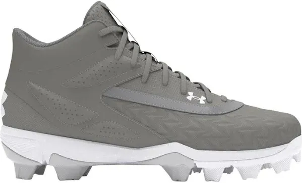 "Boys' UA Leadoff Mid RM 3.0 Jr. Baseball Cleats"