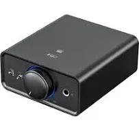 FiiO K5 Pro DAC and Amplifier and Home