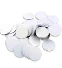 LeadSeals NFC Tags 50 Pieces Blank