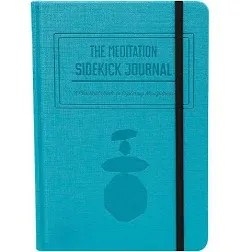 The Meditation Sidekick Journal. A practical guide to exploring Mindfulness