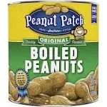 Margaret Holmes Peanut Patch Green Boiled Peanuts - 25 oz can