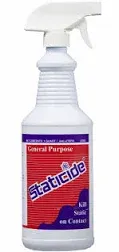 ACL STATICIDE 2003 Anti-Static Control Spray,32 oz. Size 54JE13